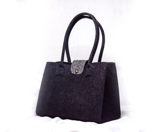 Filz Shopper "Resi"