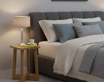 Taburete o mesa auxiliar Avenir