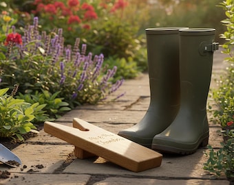 Gato para botas de roble