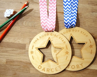 La estrella del buen chico