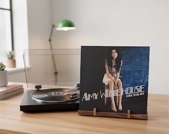 Soporte para discos de vinilo