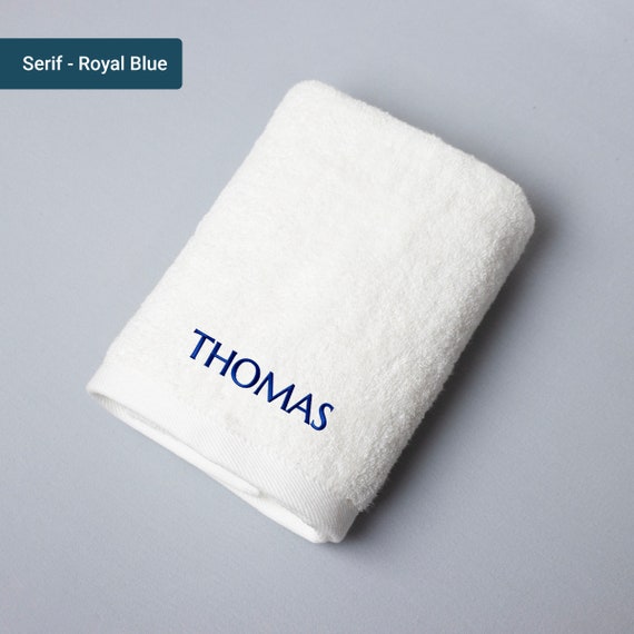 Personalized Sweat Towels, Gym Towel, Custom Sports Towel