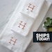 see more listings in the Monogram Towel section