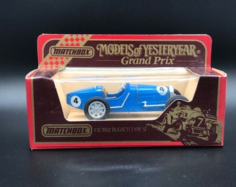 models of yesteryear for sale