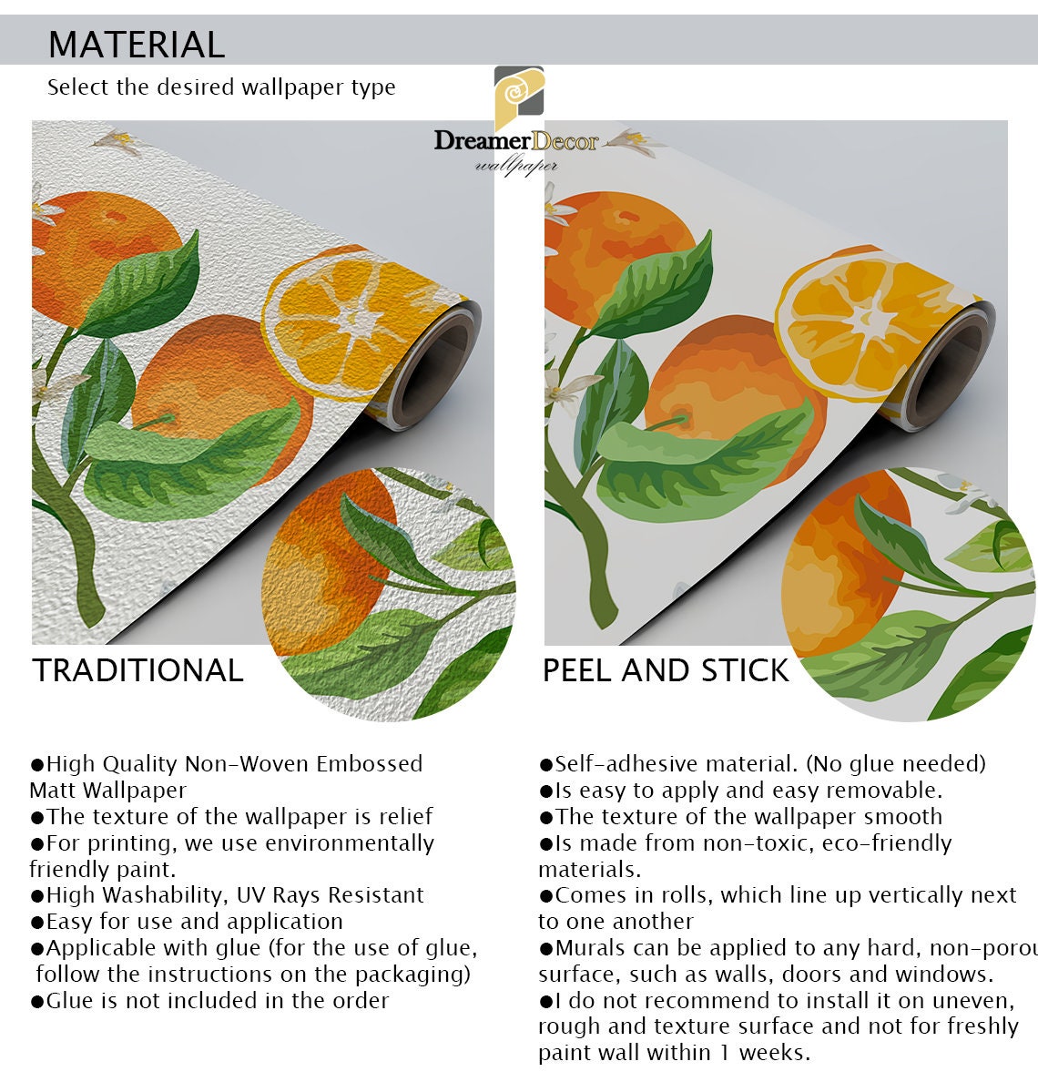 Koi Fish Mural Modern Wallpaper Wallpaper for Bathroom Fish Etsy