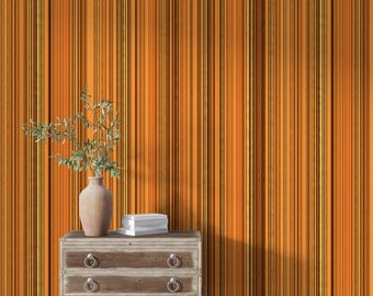 Colorful Retro Wallpaper, Peel and Stick Wallpaper, Adhesive Mural, Wallpaper Mural, Colourful Wallpaper, Retro Wallpaper, Pop Art Mural