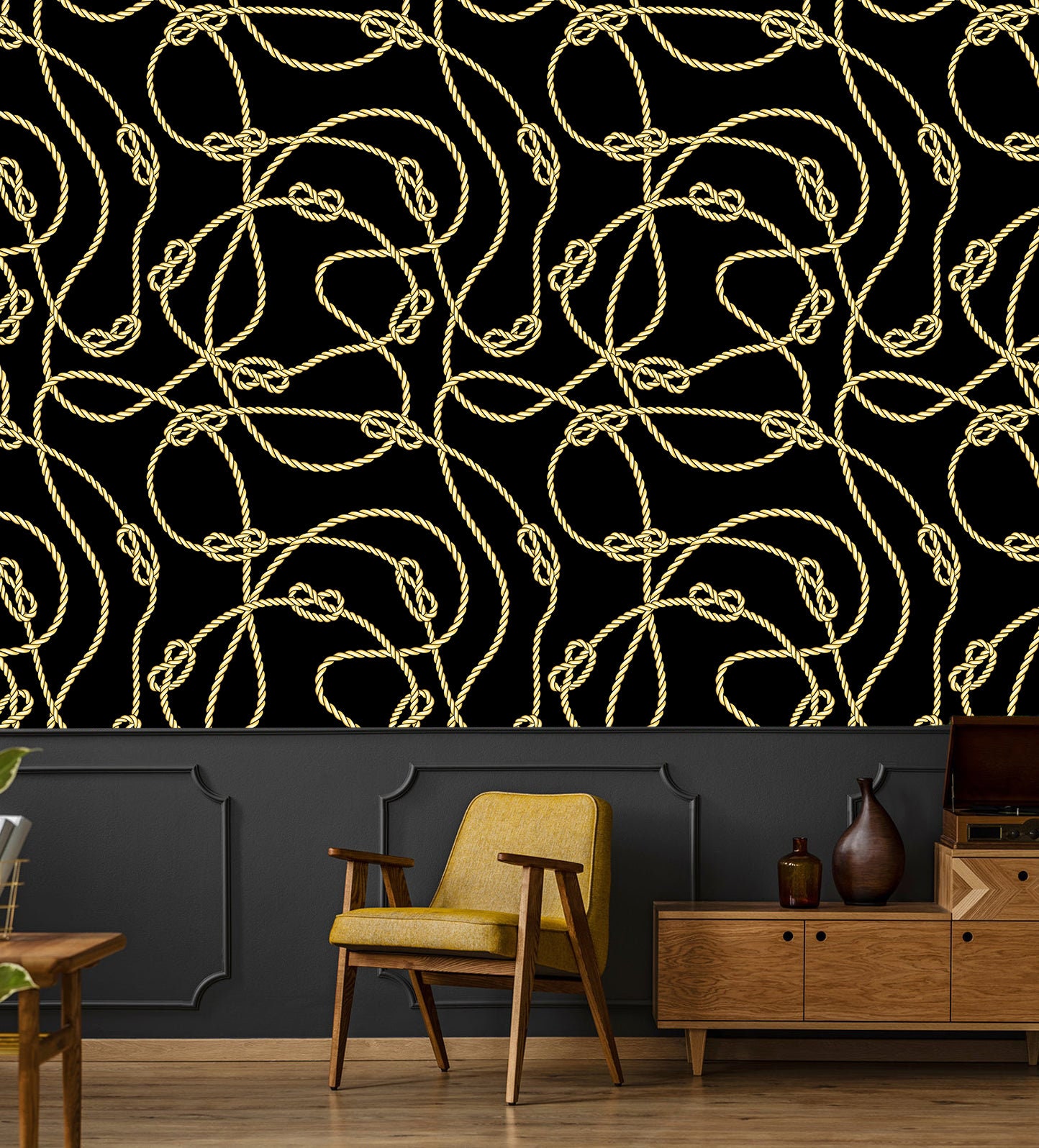Geometric Wallpaper Peel and Stick Wallpaper Self Adhesive Etsy