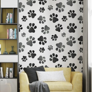 Animal Wallpaper Peel and Stick Wallpaper Self Adhesive - Etsy