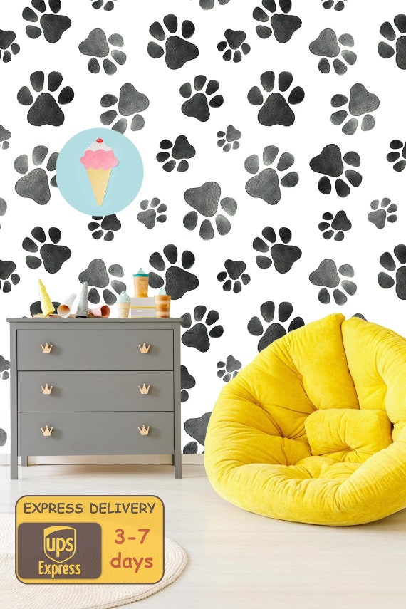 Animal Wallpaper Peel and Stick Wallpaper Self Adhesive | Etsy