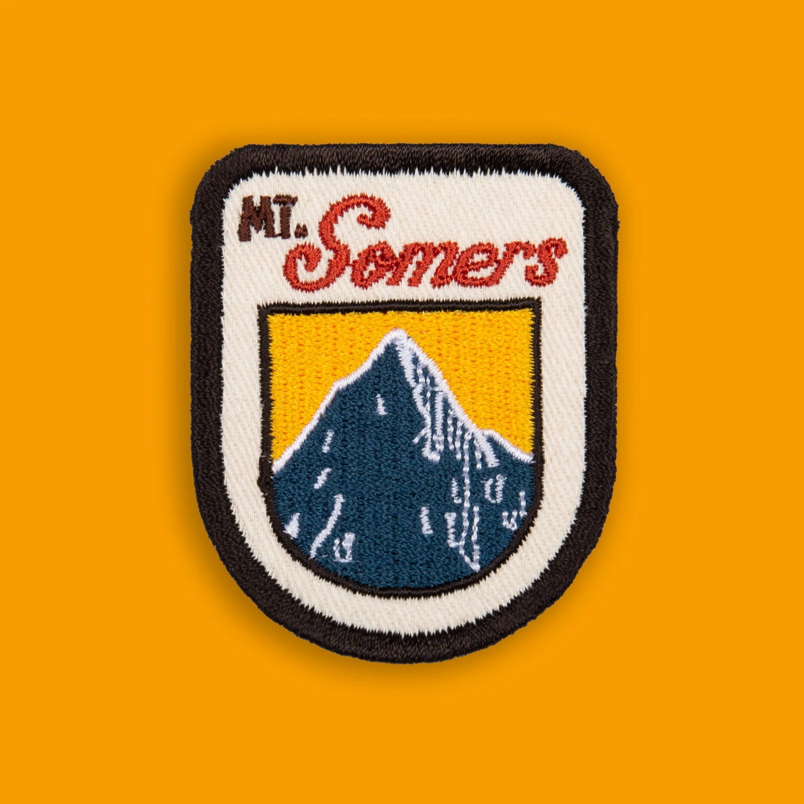 Custom Iron on Patches Made to Order Custom Embroidery Etsy