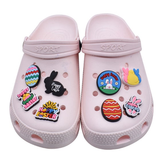 rubber charms for crocs