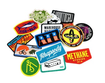 Benutzerdefinierte Stickerei Patches, kostenloser Versand, benutzerdefinierte Aufnäher, benutzerdefinierte gestickte Patch, personalisierte Patch. Personalisierter Aufnäher