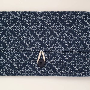 Organic Cotton Nappy Changing Bag