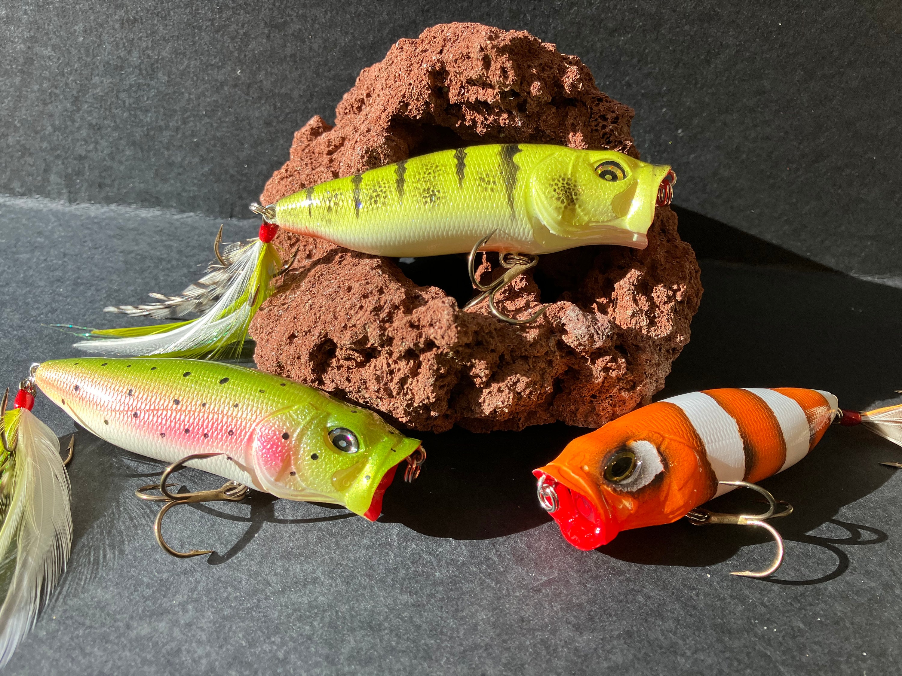 best fishing lure prices PLUSINNO Lures Baits Tackle, BASS Fishing Lures Including Crankbaits, Spinnerbaits, Plastic worms, Jigs, Topwater Lures , Tackle Box and More Fishing Gear Lures Kit Set : Sports & Outdoors ariel lunch box Gear Ratio:8.4:1 Go West II: Land-Locked The hook size is