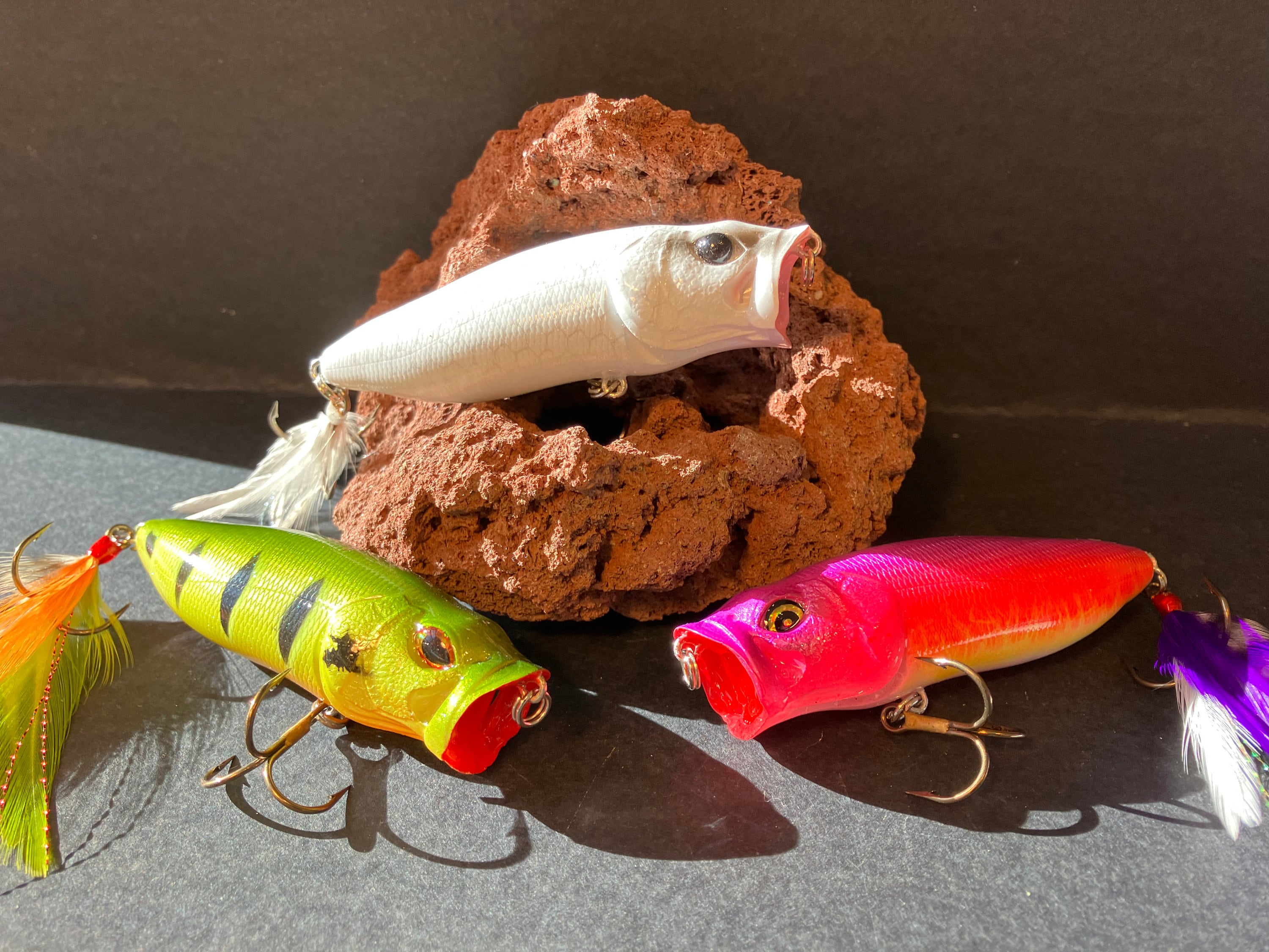 bass fishing lures tubes X-Tube 3.75