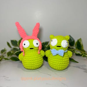 READY TO SHIP ~ Kuchi Kopi Dolls ~ Great Gift ~ Louis or Bartender Doll ~ Free Shipping