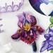 Beads Embroidery Kit - Outing Brooch <Festival> main image 1