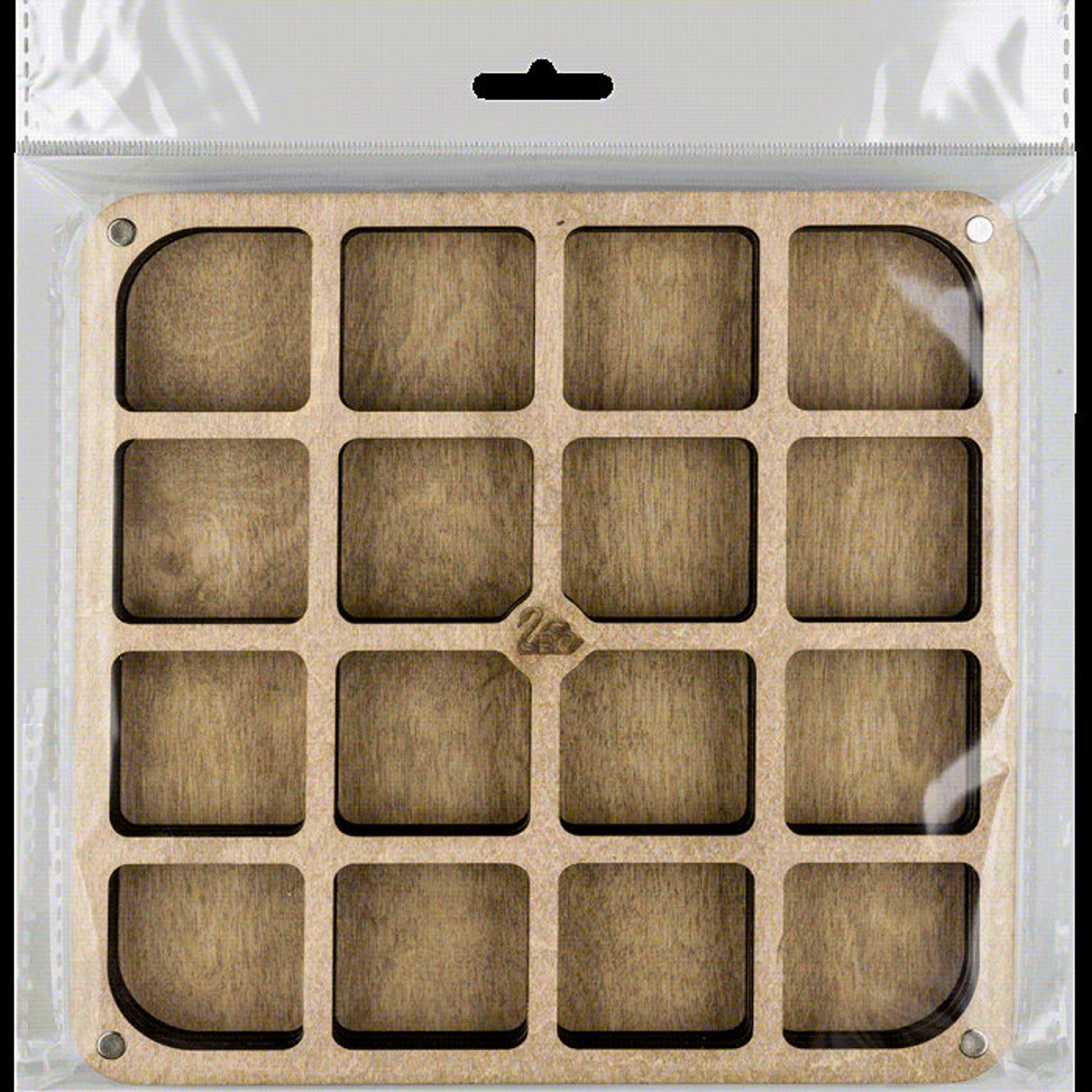 Wood bead organizer tray with lid Birds bead Etsy