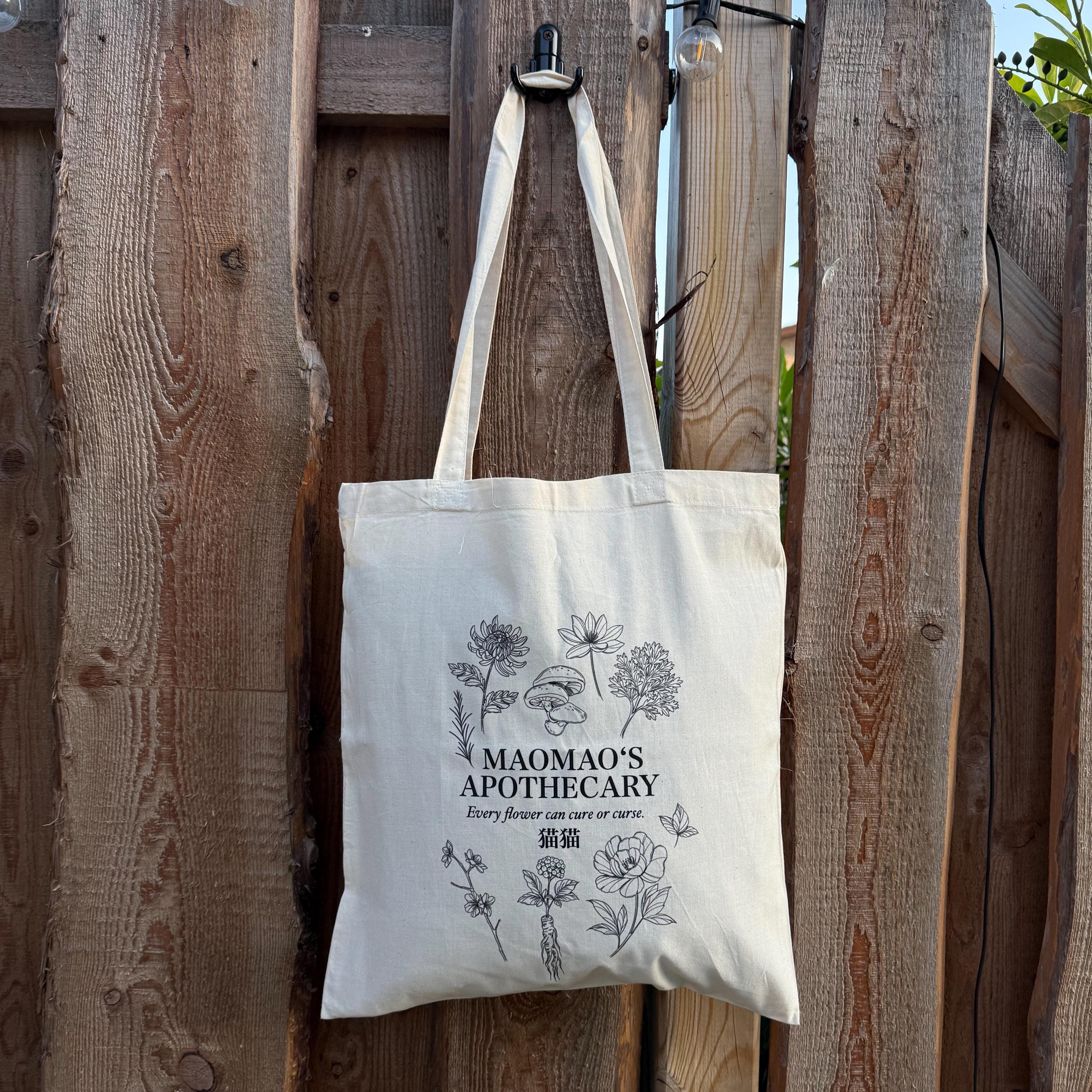 Maomao Tote Bag - Etsy Denmark