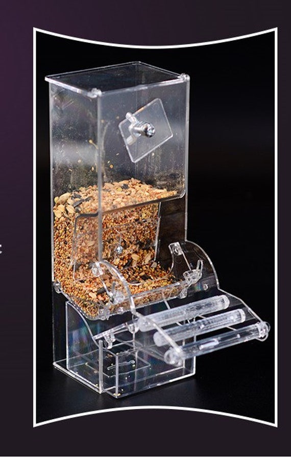 Automatic hopper store feeder
