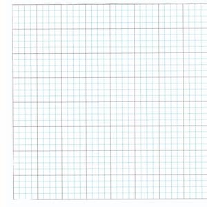 Graphpapier 2 Größen 4x4- 4 Quadrate pro Zoll und 2 Quadrate pro Zoll 2x2 JPG PGEG Datei für Quilt Zeichnung Download nach Zahlung n Bonus