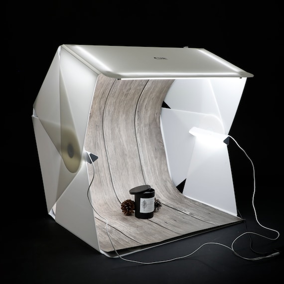 Use A Lightbox For Product Photography 