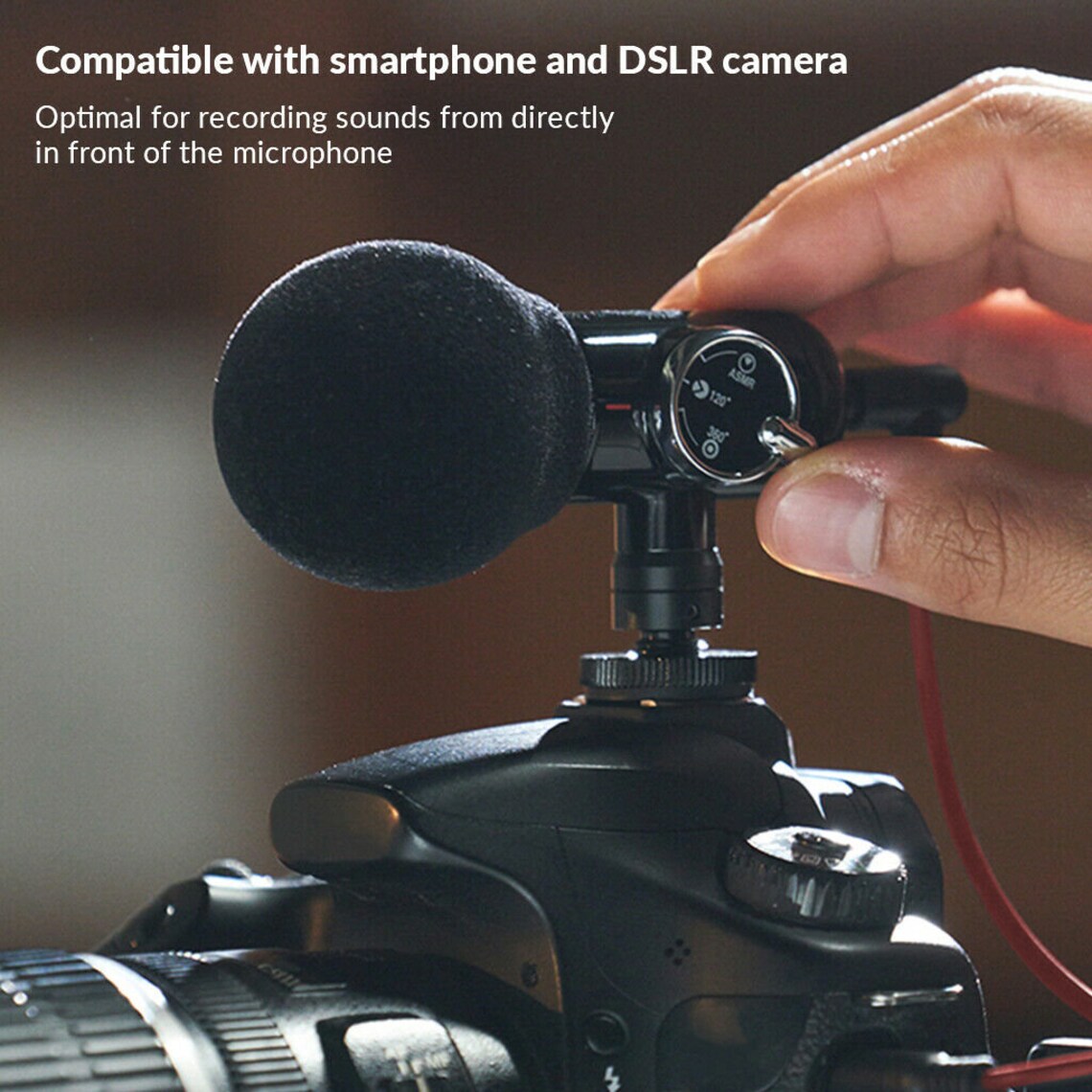 Qmicsmartphone DSLR Video Recording Kityoutube Tiktok Etsy UK