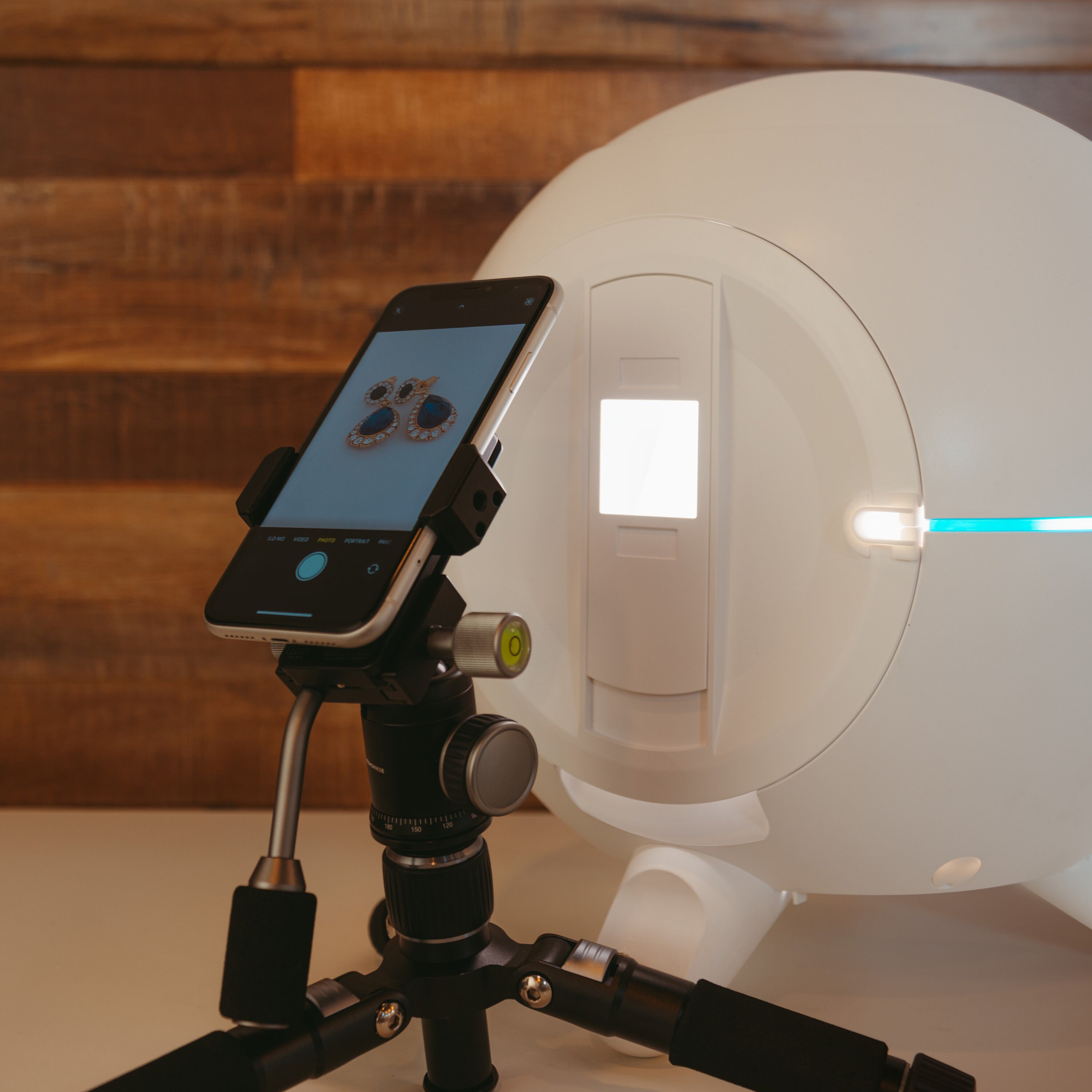 Foldio360 Smart Dome | All-in-one Smart Lightning Turntable