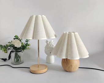 Pleated Lamps
