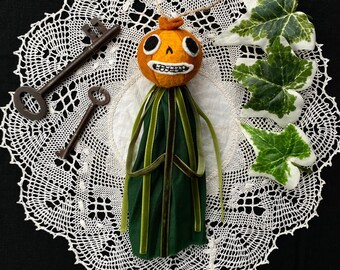 Over The Garden Wall Enoch - Halloween Christmas Ornament