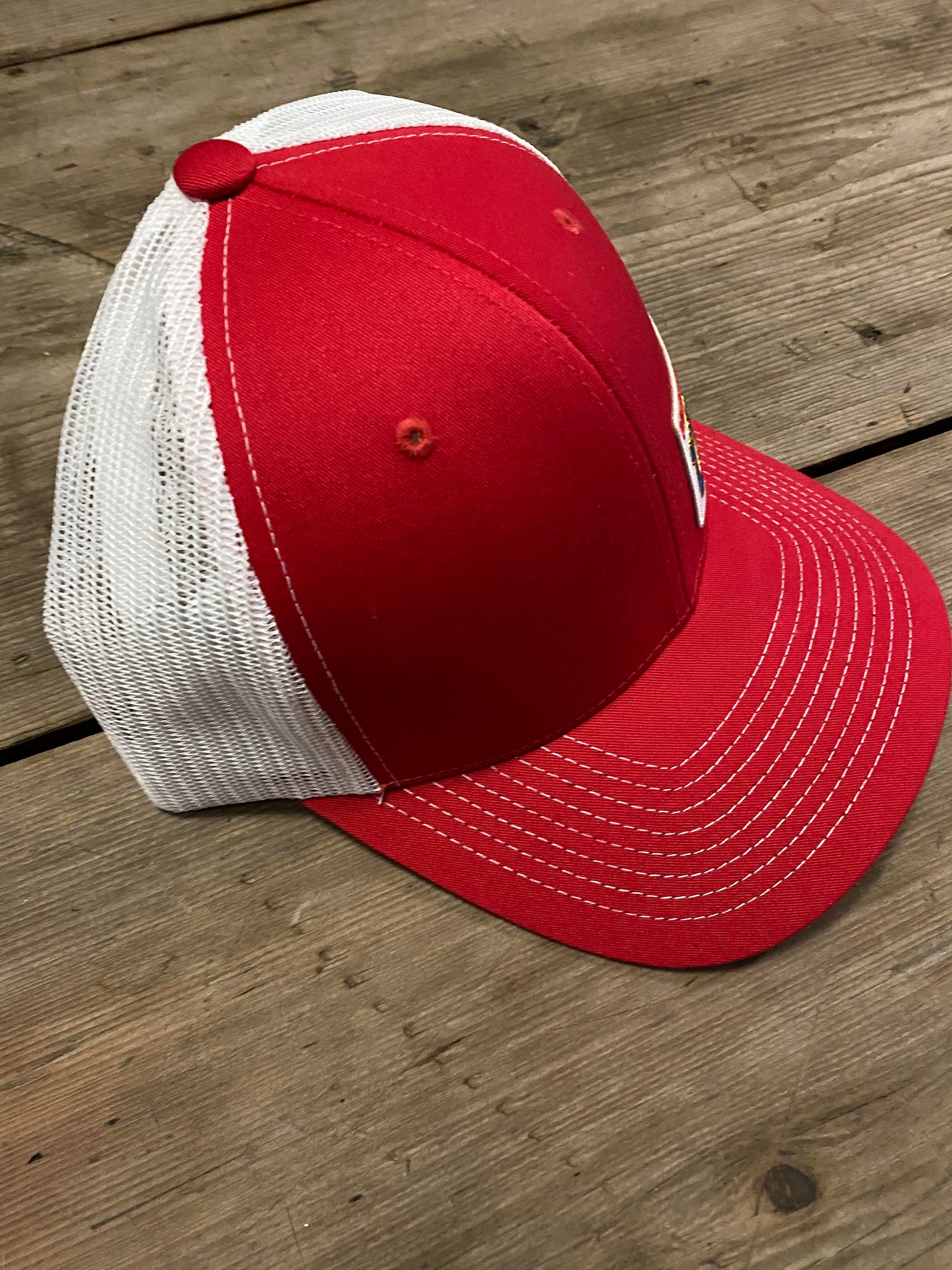 Western Baseball Cap Red Cap Coors Rodeo Patch Coors Rodeo Etsy