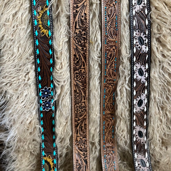 Customized Western Purse Straps, Purse Straps, Straps for Handbags, Straps for Bags