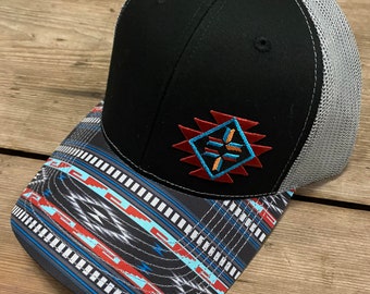 Western Ball Cap - Etsy