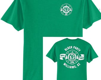 Youth and Toddler Block Party 2025 (SHIPPING INCLUDED)