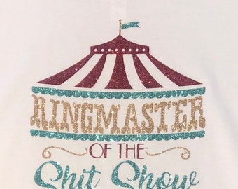 Ringmaster of the Shit Show