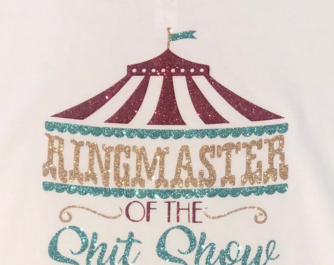 Ringmaster of the Shit Show