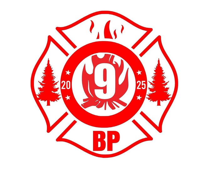 BP 2025 Year 9 Trailer Decal