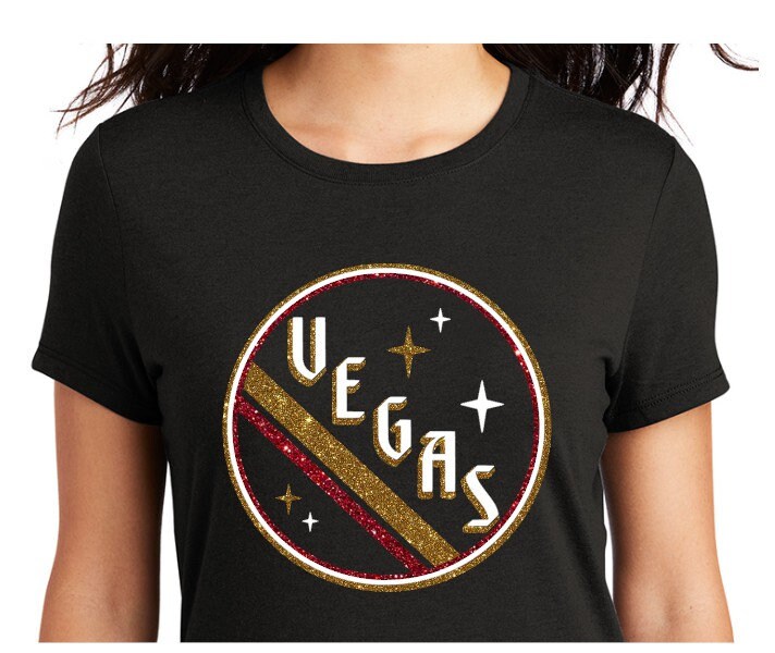 Las Vegas Golden Misfits Knights Hockey Shirt - Listentee