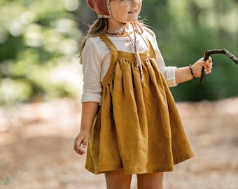 Adele Pinafore Pdf Sewing Pattern - Now With Layered PDF, A0 Adele Pinafore Pdf Sewing Pattern - Now With Layered PDF, A0