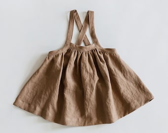 next girls pinafore