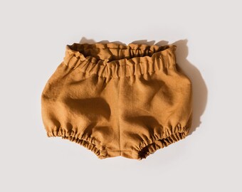 newborn bloomer shorts