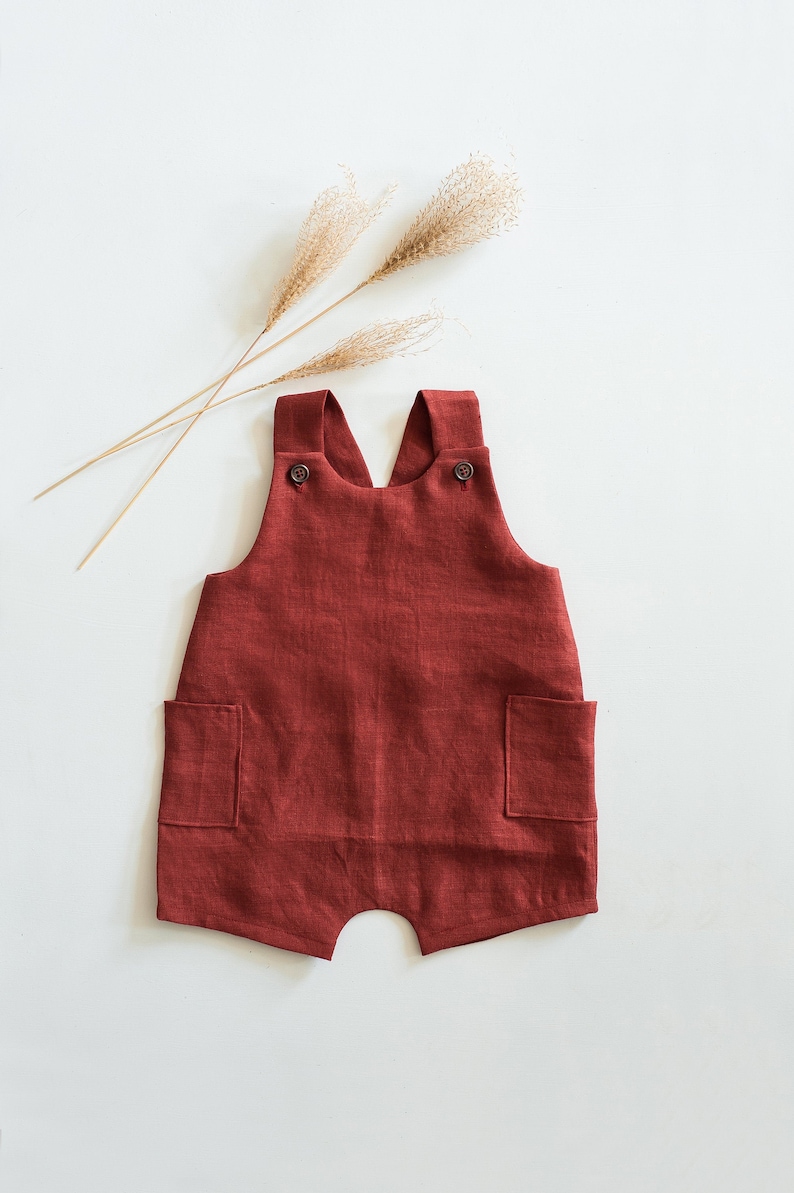 Charlie Romper Pdf Sewing Pattern Harem Romper baby Etsy