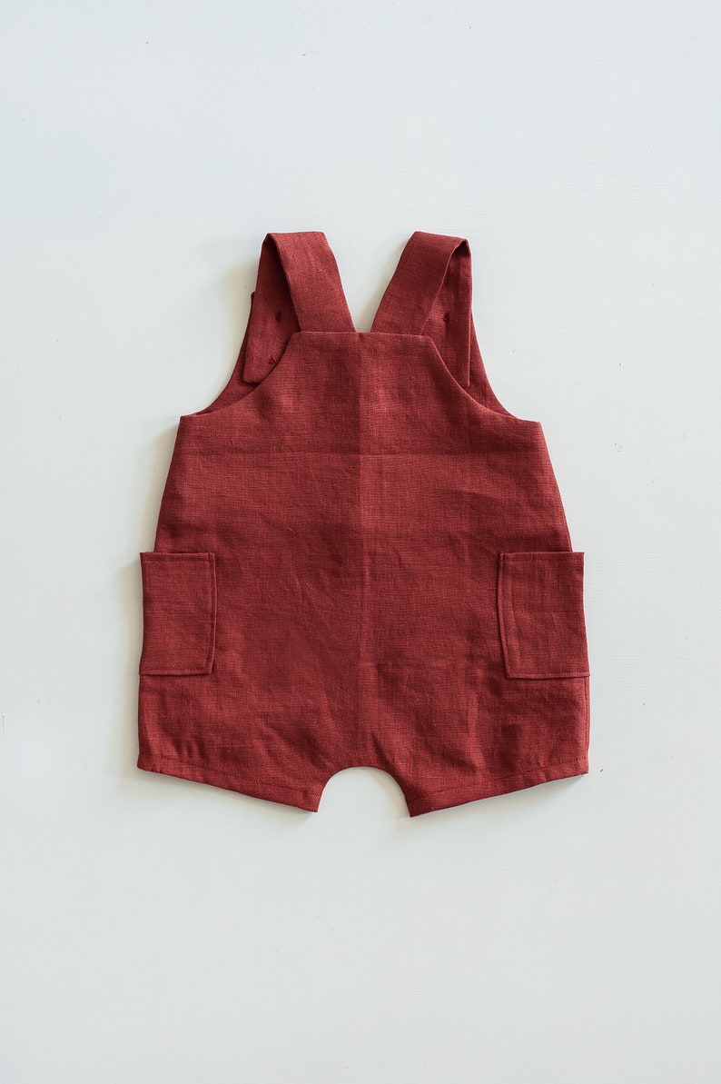 Charlie Romper Pdf Sewing Pattern Harem Romper baby Etsy