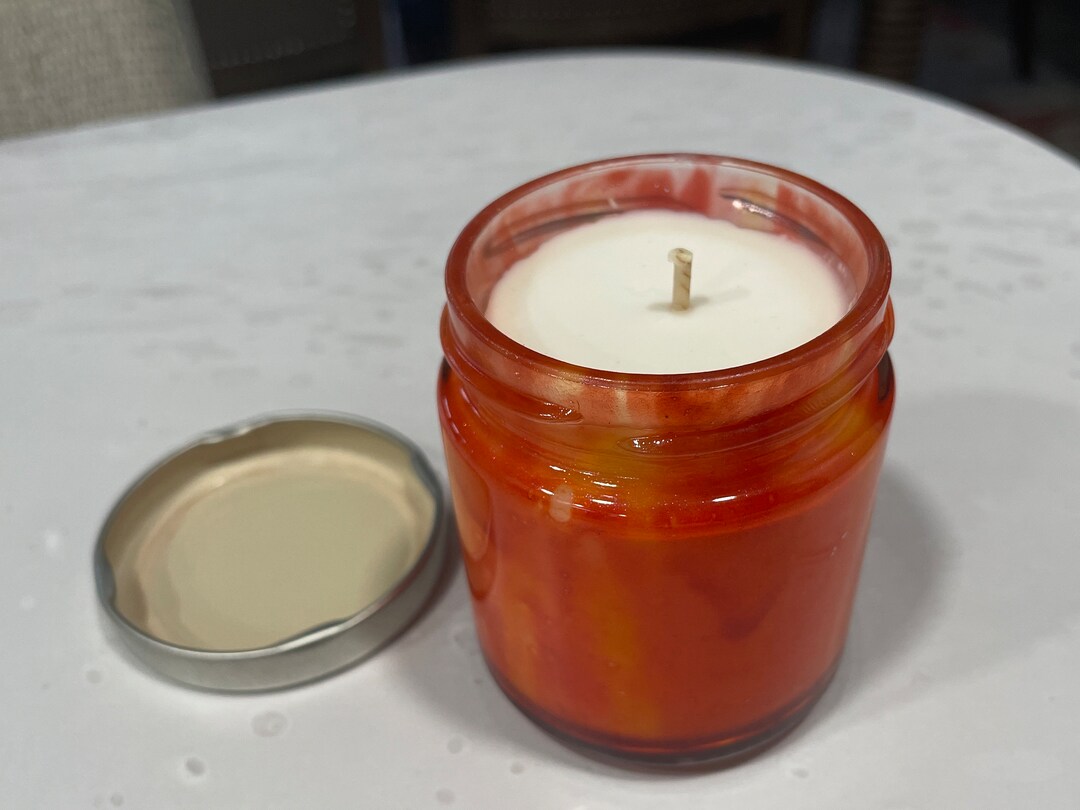 100 Homemade Candles Etsy