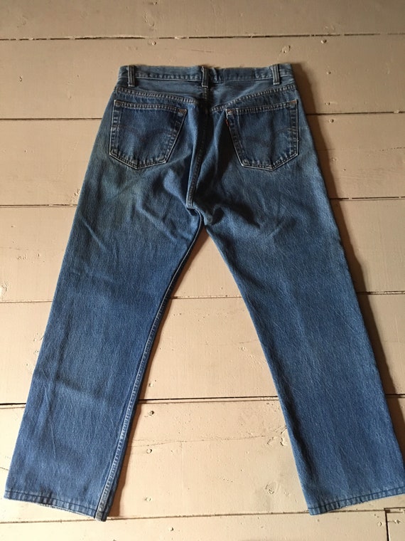 80s Vintage Levi’s - image 3