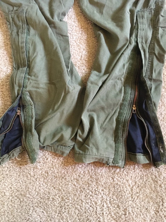 1979 Chemical protection pant VG condition - image 7