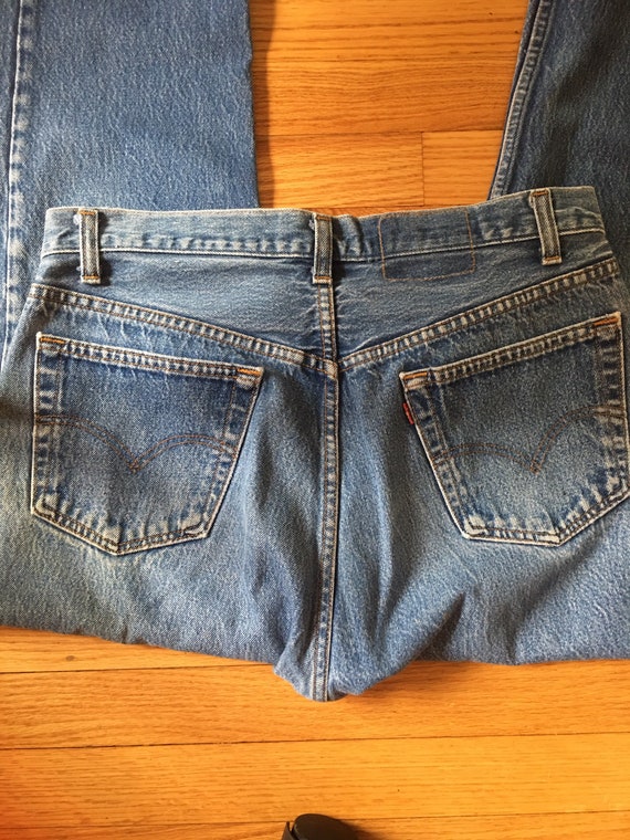 80s Vintage Levi’s - image 2