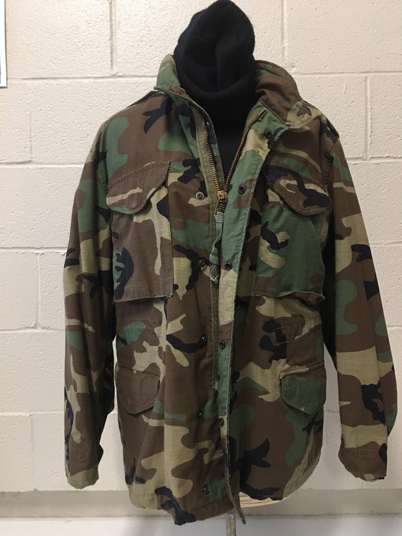 USGI M65 Field Jacket