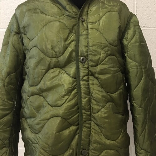 Vintage M1943 US Military Field Jacket Etsy