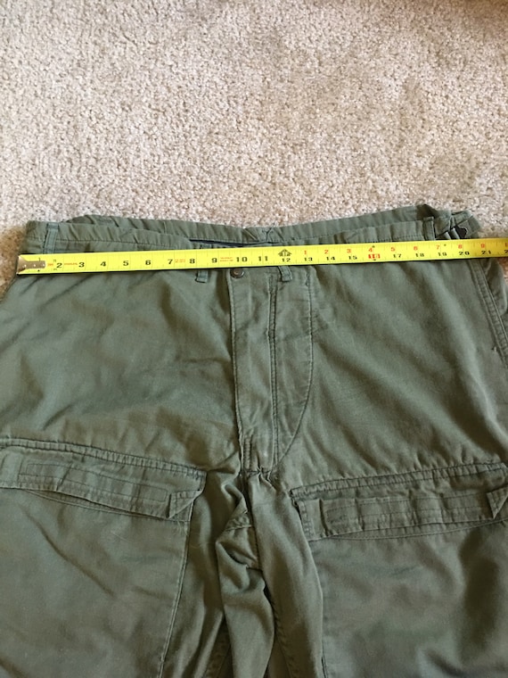 1979 Chemical protection pant VG condition - image 3
